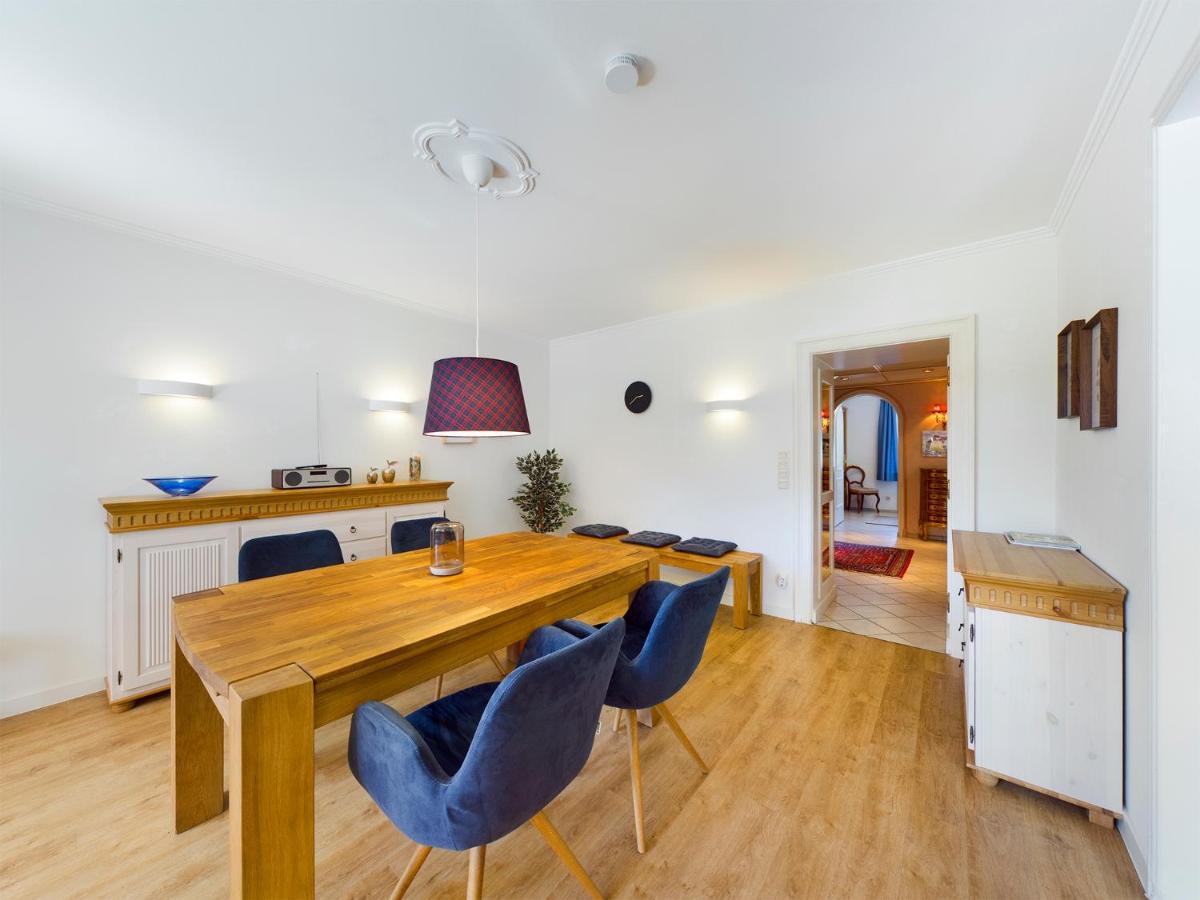 Appartement Fewo Wankblick à Garmisch-Partenkirchen Extérieur photo